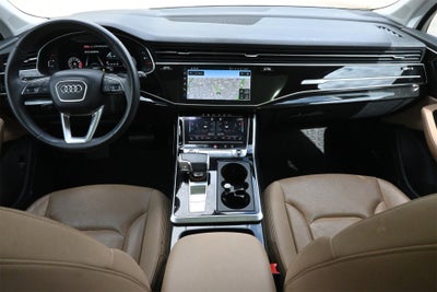 2021 Audi Q7 Prestige