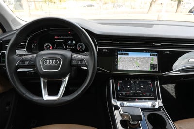 2021 Audi Q7 Prestige