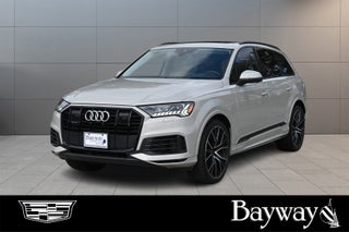 2021 Audi Q7 Prestige