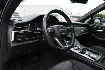 2021 Audi Q7 Prestige