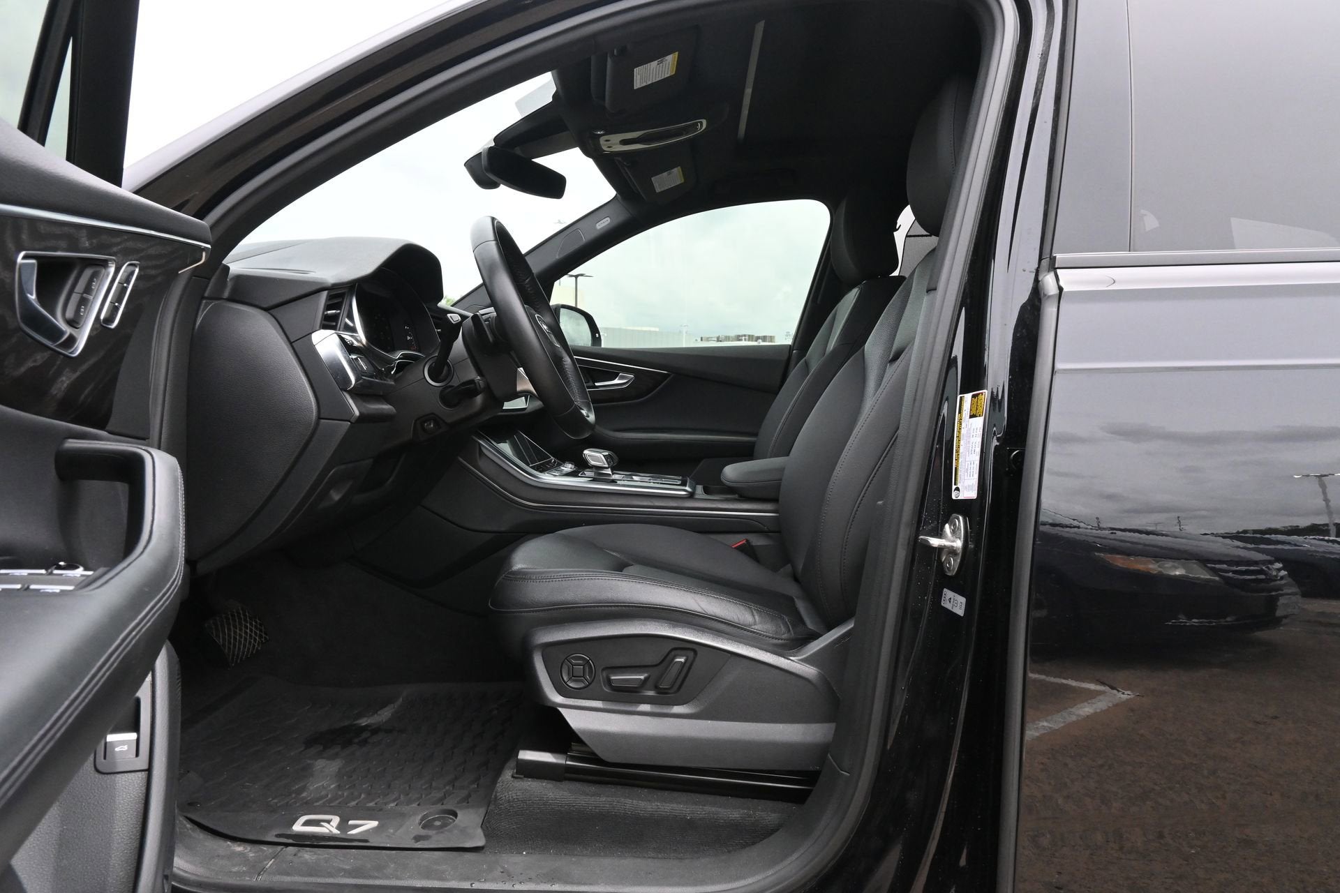 2021 Audi Q7 Prestige