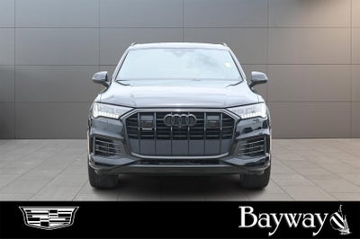 2021 Audi Q7 Prestige