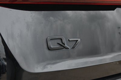 2021 Audi Q7 Prestige