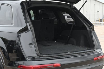 2021 Audi Q7 Prestige