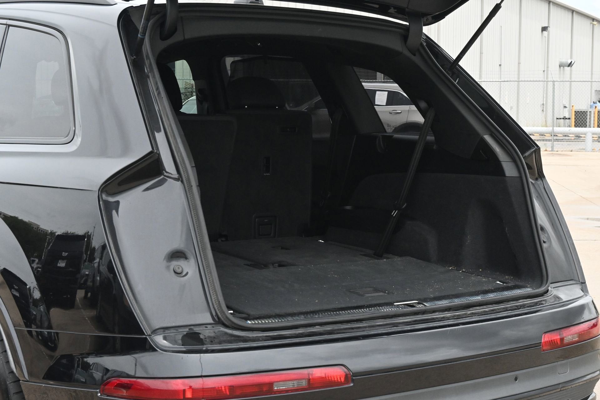 2021 Audi Q7 Prestige