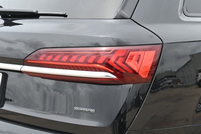 2021 Audi Q7 Prestige