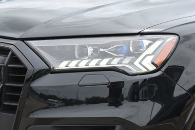 2021 Audi Q7 Prestige