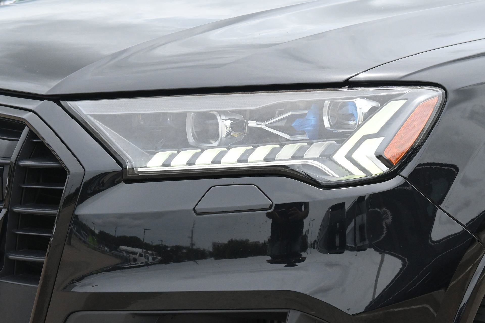 2021 Audi Q7 Prestige