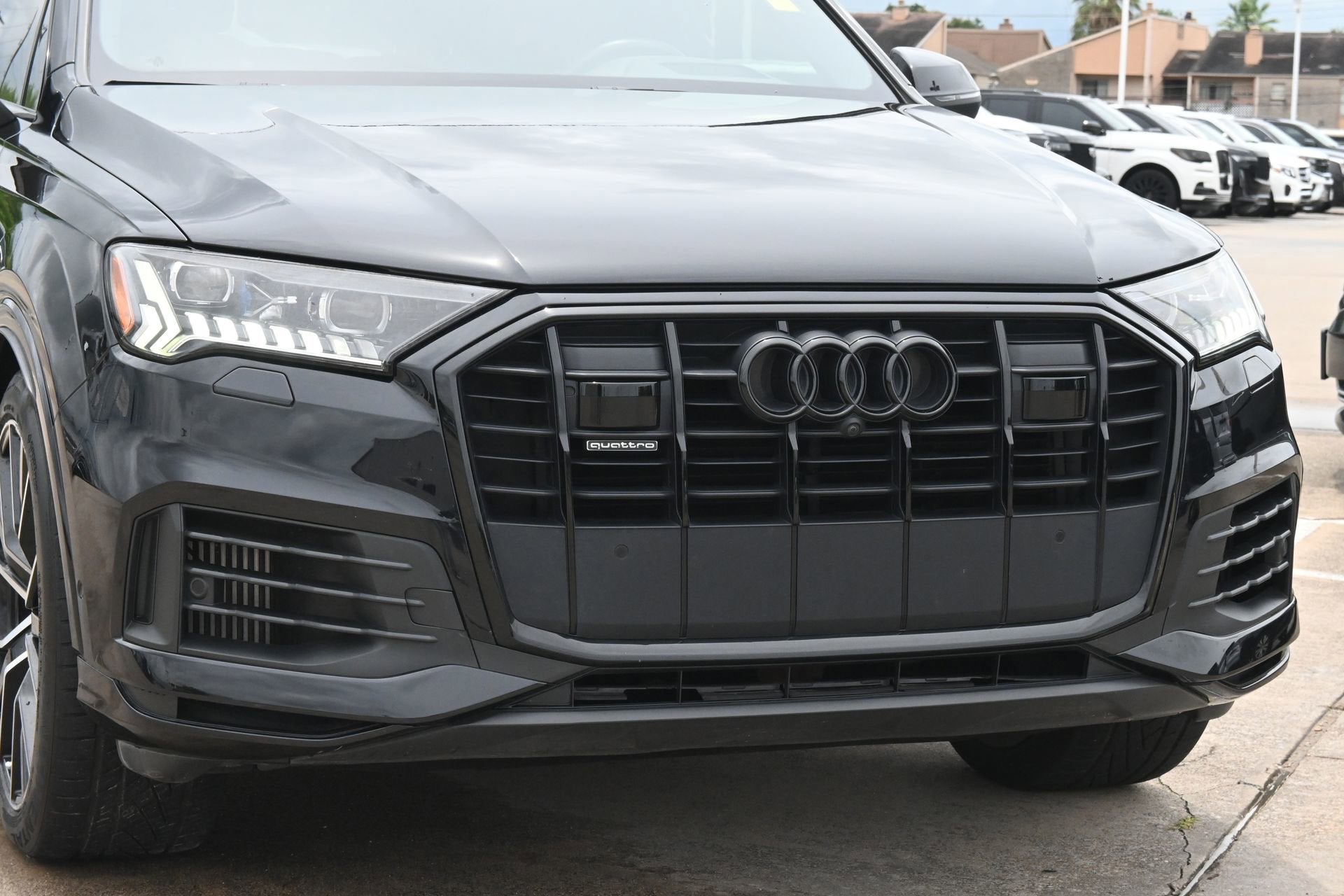 2021 Audi Q7 Prestige