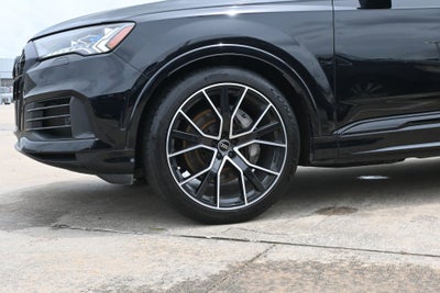 2021 Audi Q7 Prestige