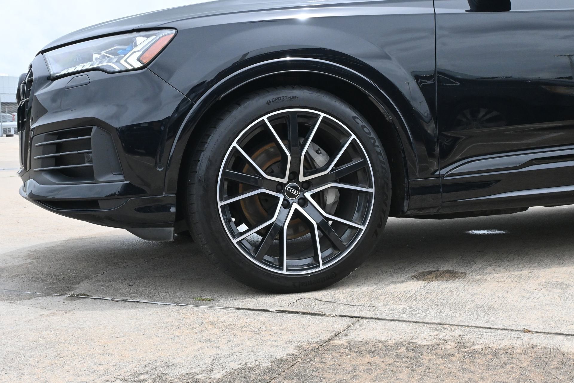 2021 Audi Q7 Prestige