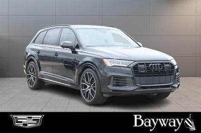 2021 Audi Q7 Prestige