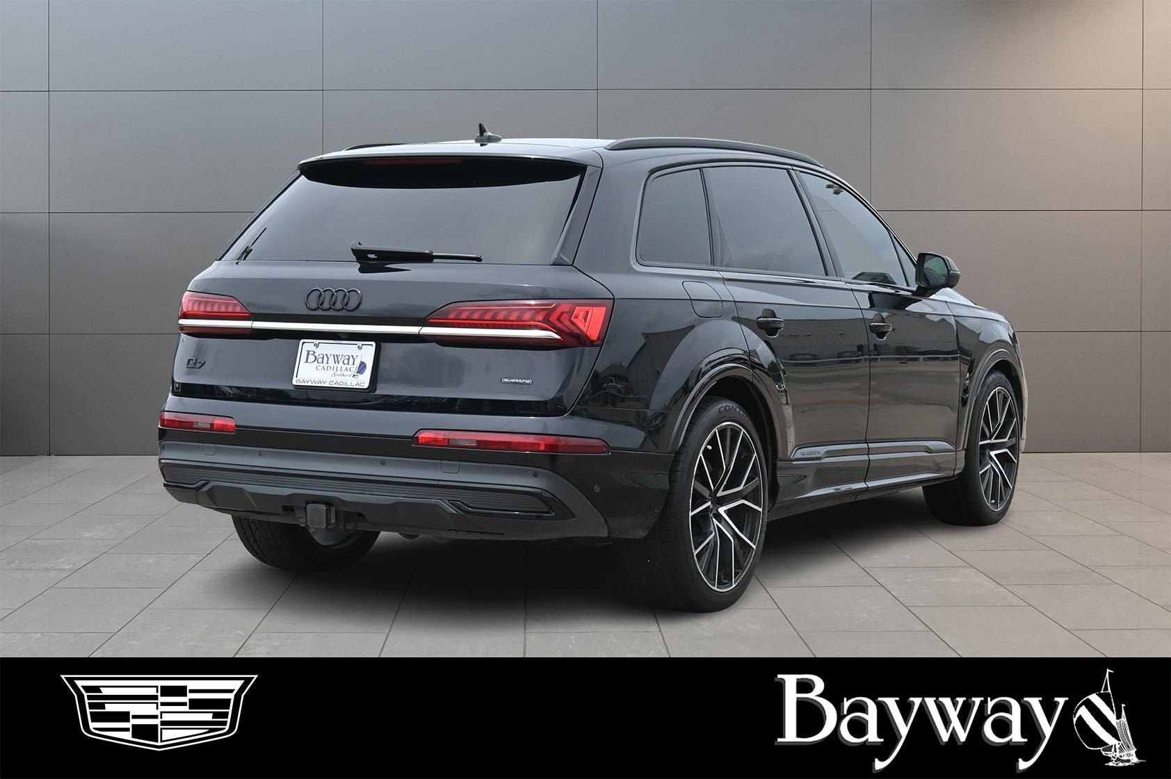2021 Audi Q7 Prestige