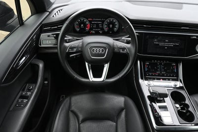 2021 Audi Q7 Prestige