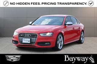 2013 Audi S4 Premium Plus