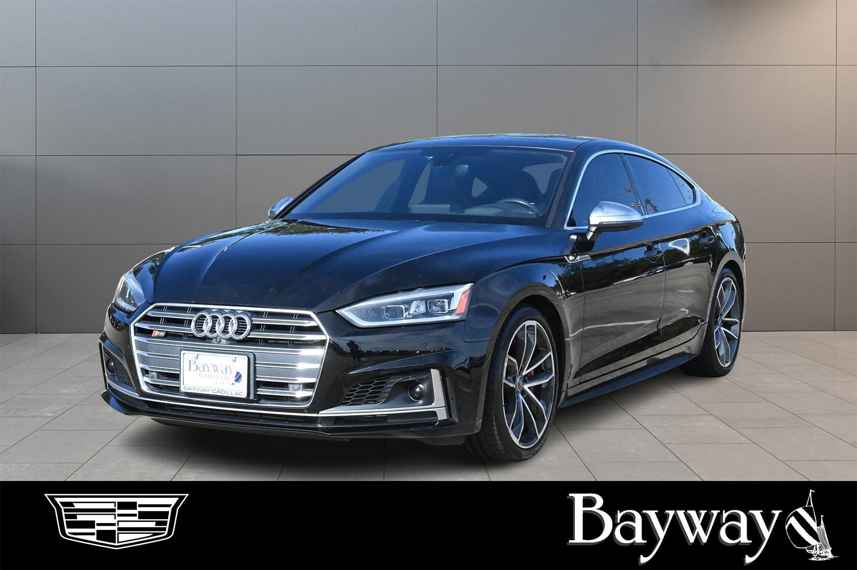 2018 Audi S5 Sportback Prestige