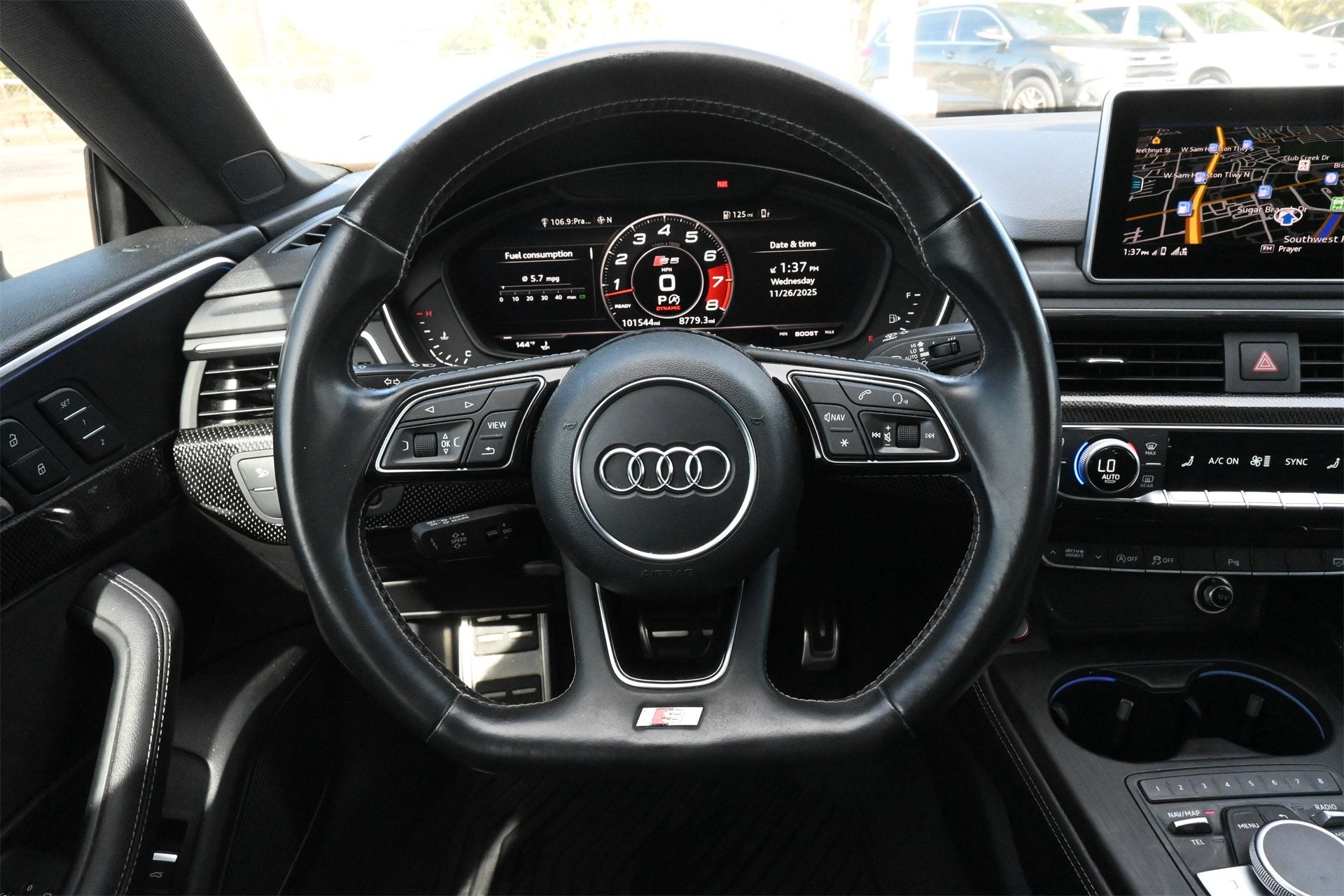 2018 Audi S5 Sportback Prestige
