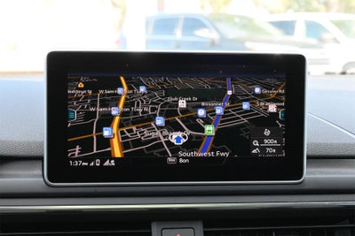 2018 Audi S5 Sportback Prestige