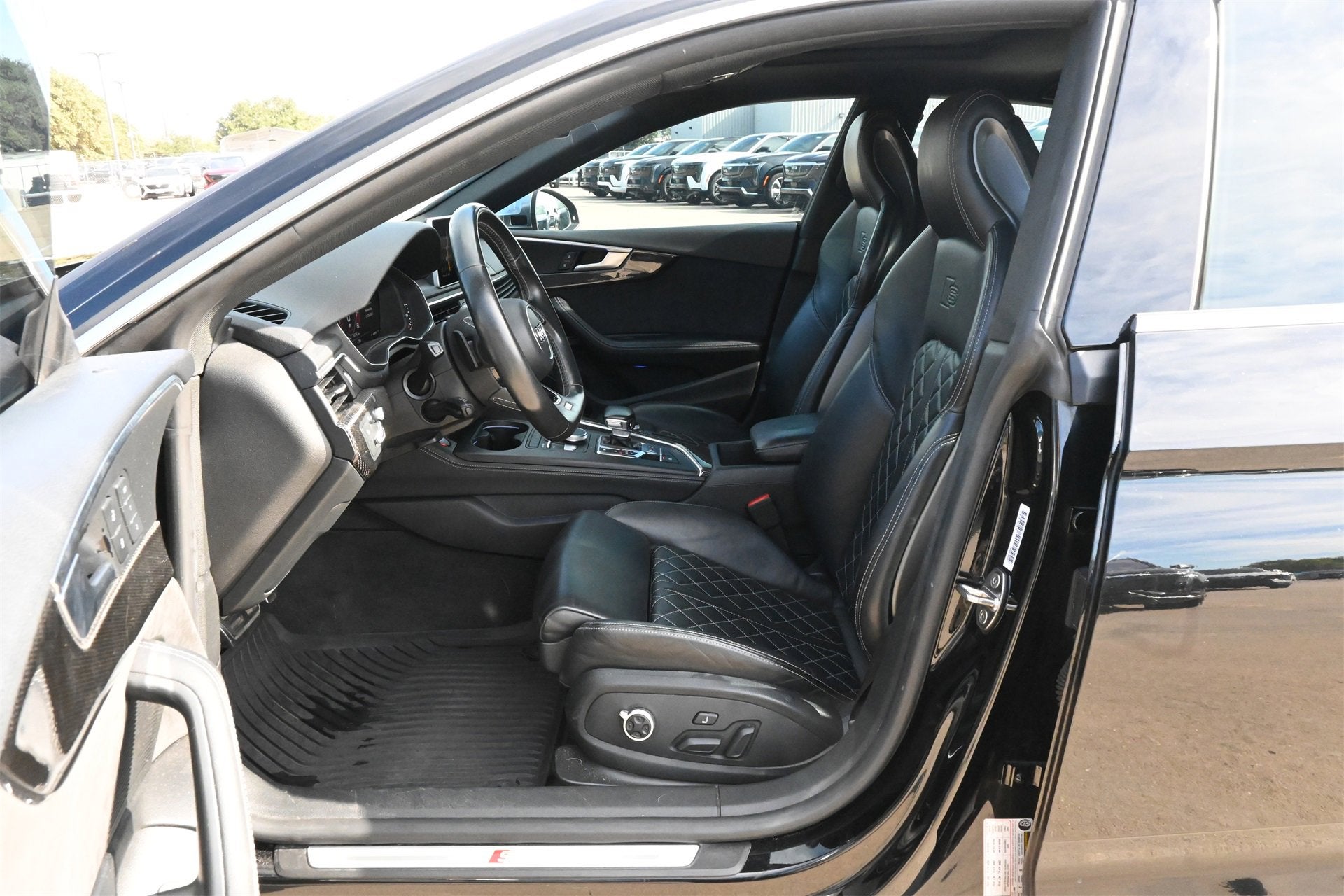 2018 Audi S5 Sportback Prestige