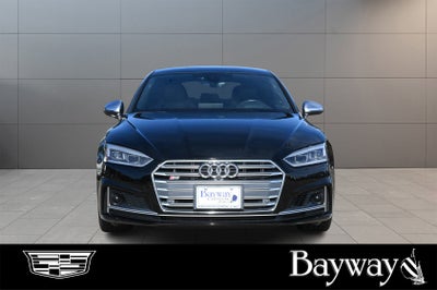 2018 Audi S5 Sportback Prestige