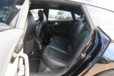 2018 Audi S5 Sportback Prestige