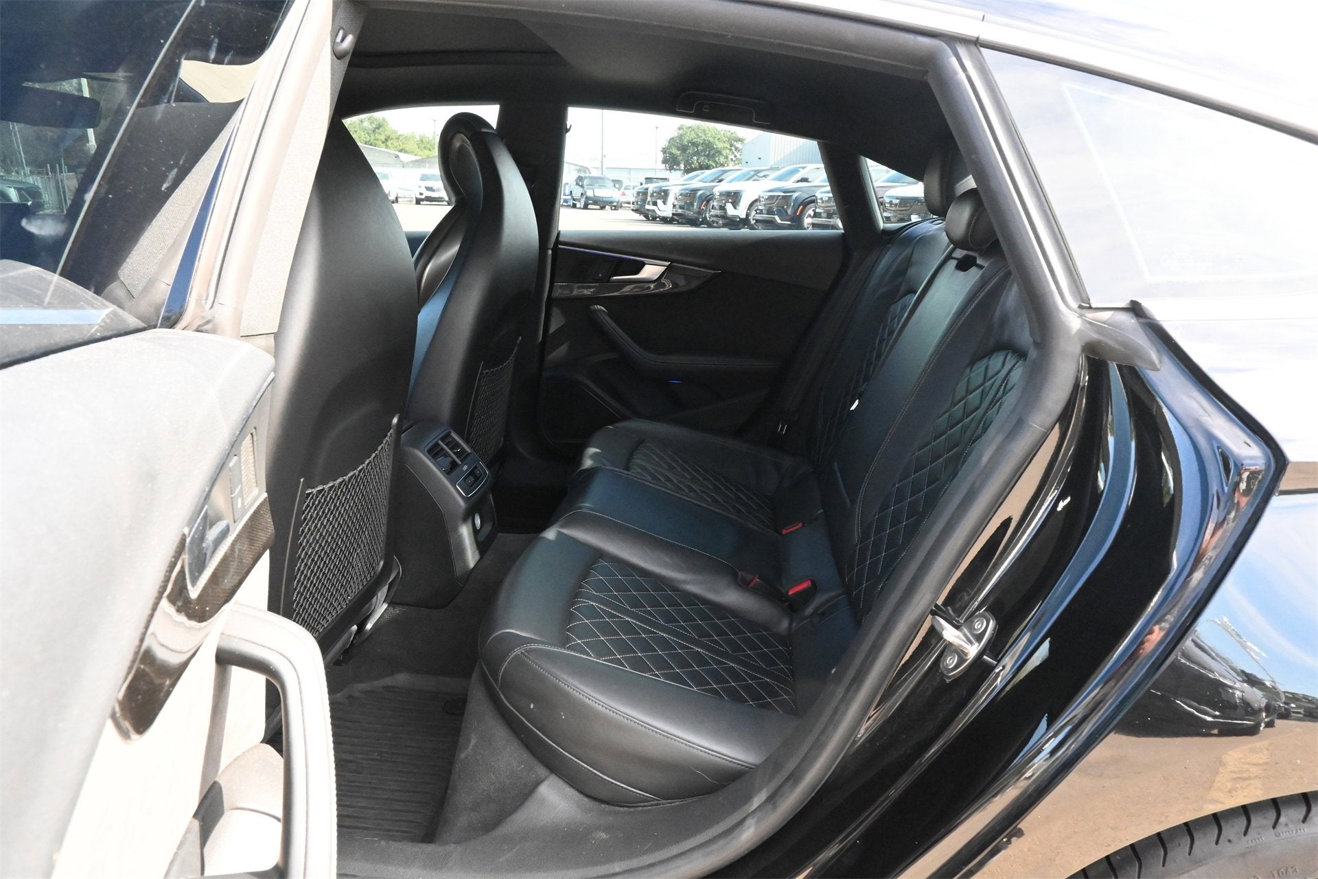 2018 Audi S5 Sportback Prestige