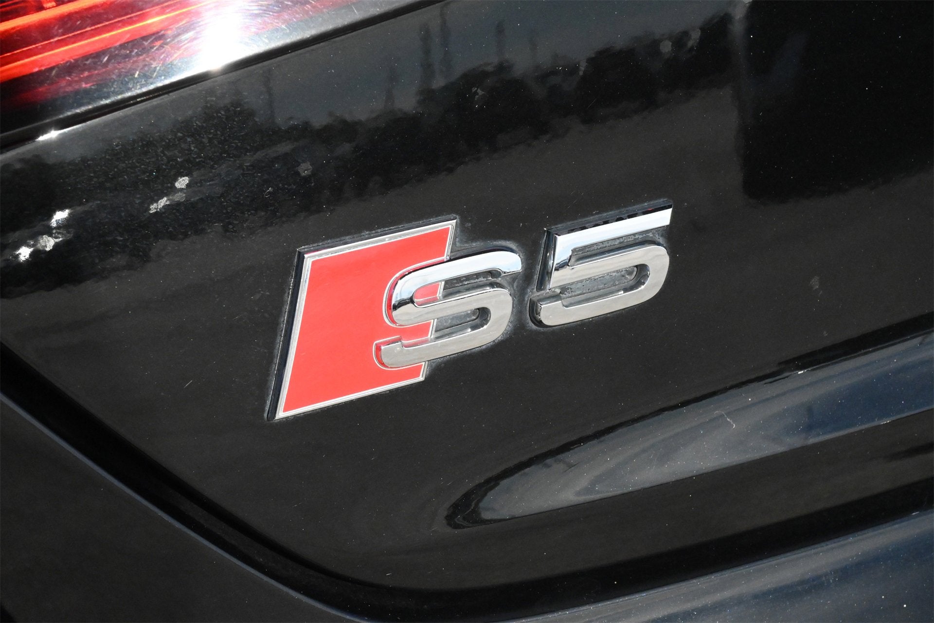 2018 Audi S5 Sportback Prestige