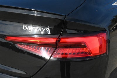 2018 Audi S5 Sportback Prestige