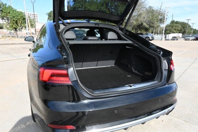 2018 Audi S5 Sportback Prestige
