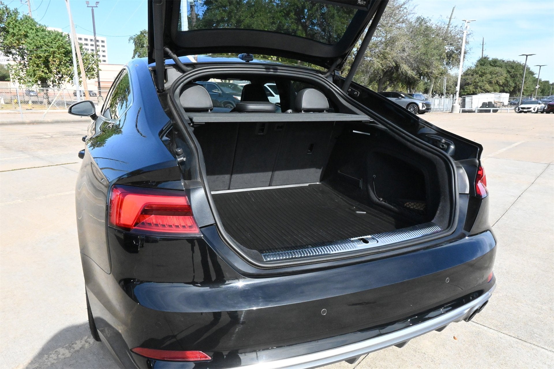 2018 Audi S5 Sportback Prestige