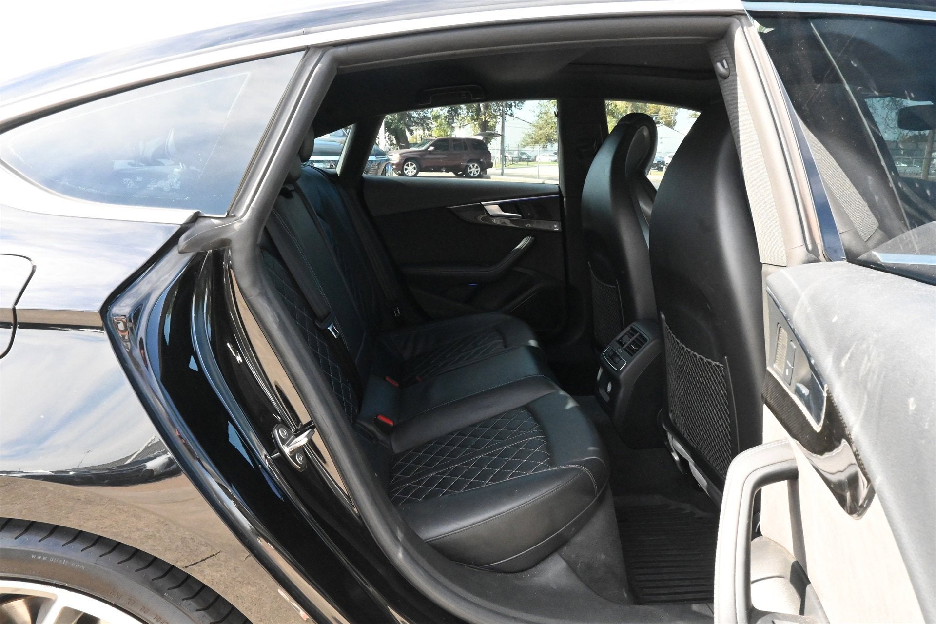 2018 Audi S5 Sportback Prestige