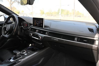 2018 Audi S5 Sportback Prestige