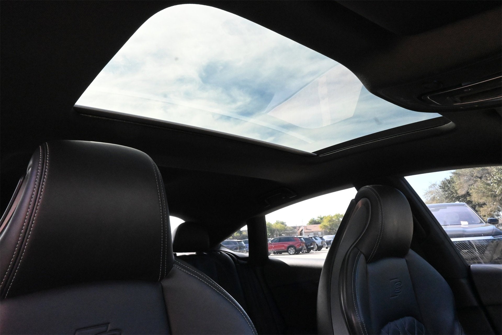 2018 Audi S5 Sportback Prestige