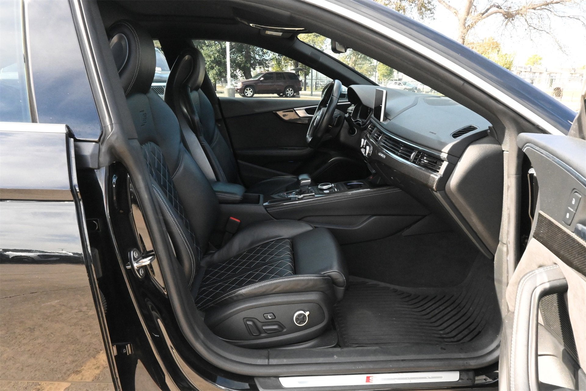 2018 Audi S5 Sportback Prestige