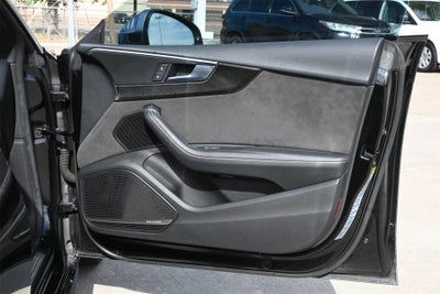 2018 Audi S5 Sportback Prestige