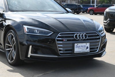 2018 Audi S5 Sportback Prestige