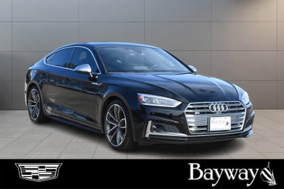 2018 Audi S5 Sportback Prestige