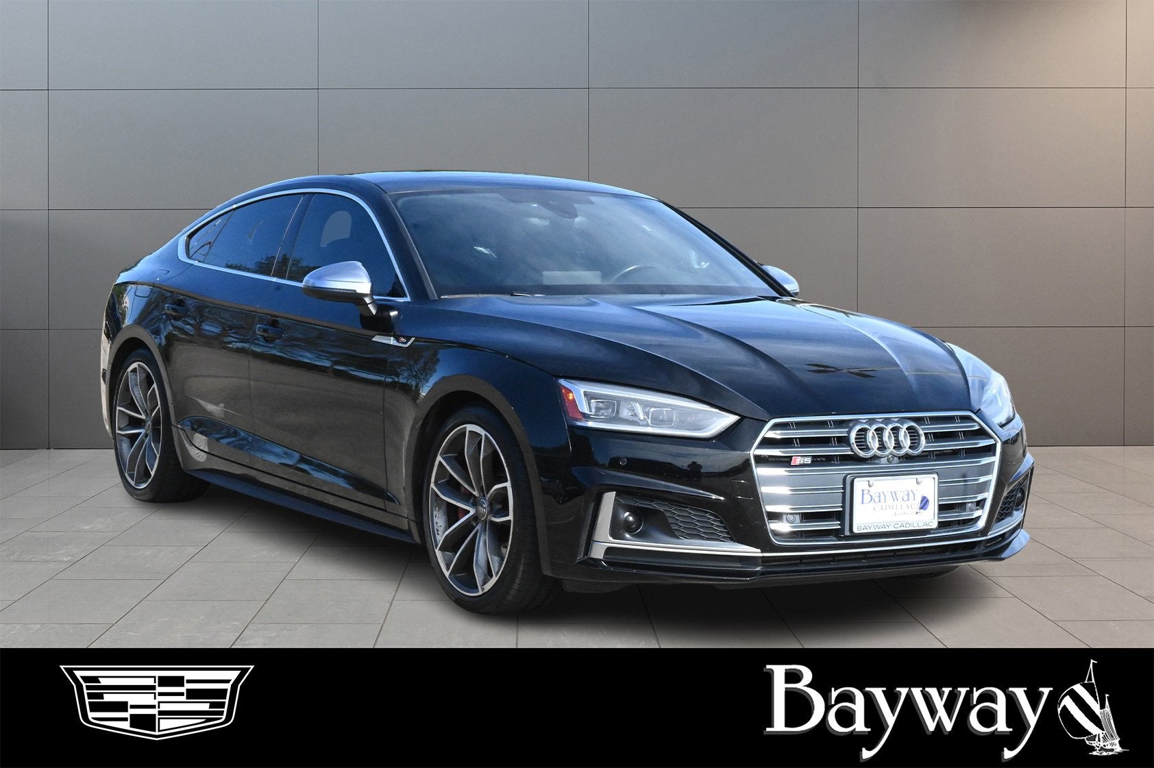 2018 Audi S5 Sportback Prestige