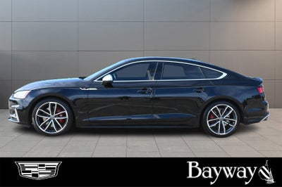 2018 Audi S5 Sportback Prestige