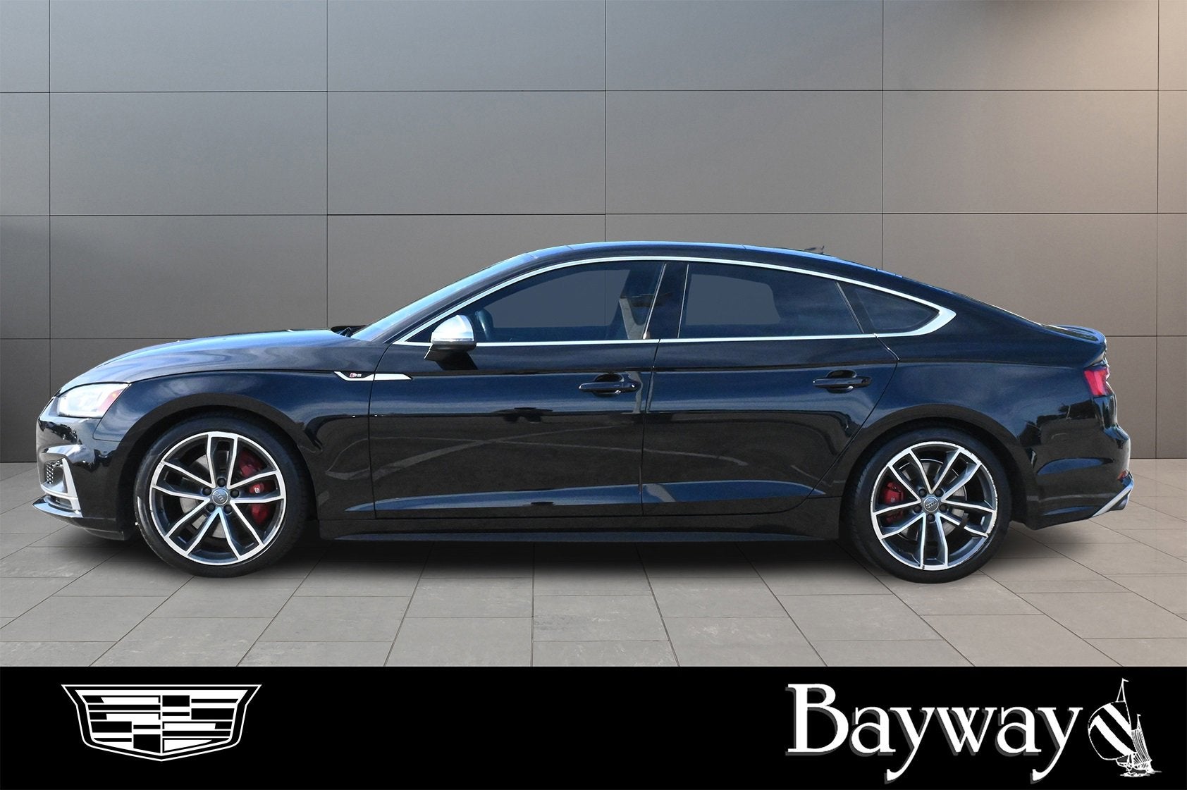 2018 Audi S5 Sportback Prestige