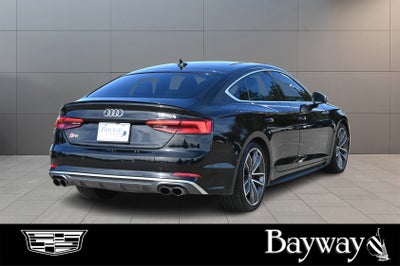 2018 Audi S5 Sportback Prestige