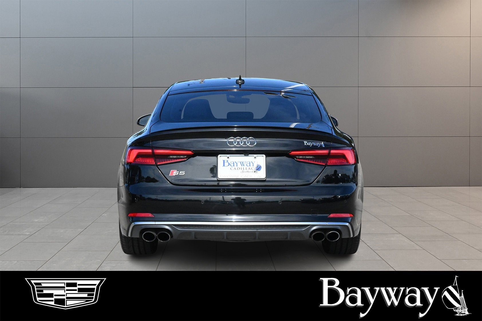 2018 Audi S5 Sportback Prestige
