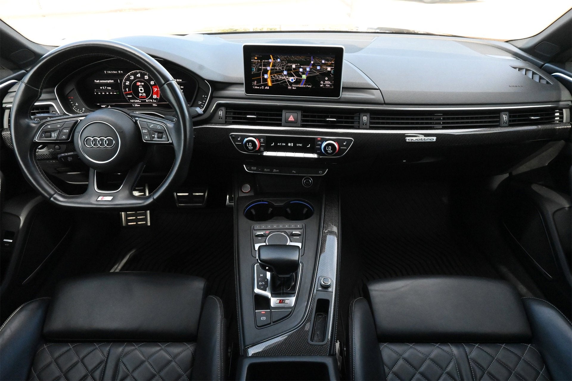 2018 Audi S5 Sportback Prestige