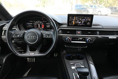 2018 Audi S5 Sportback Prestige