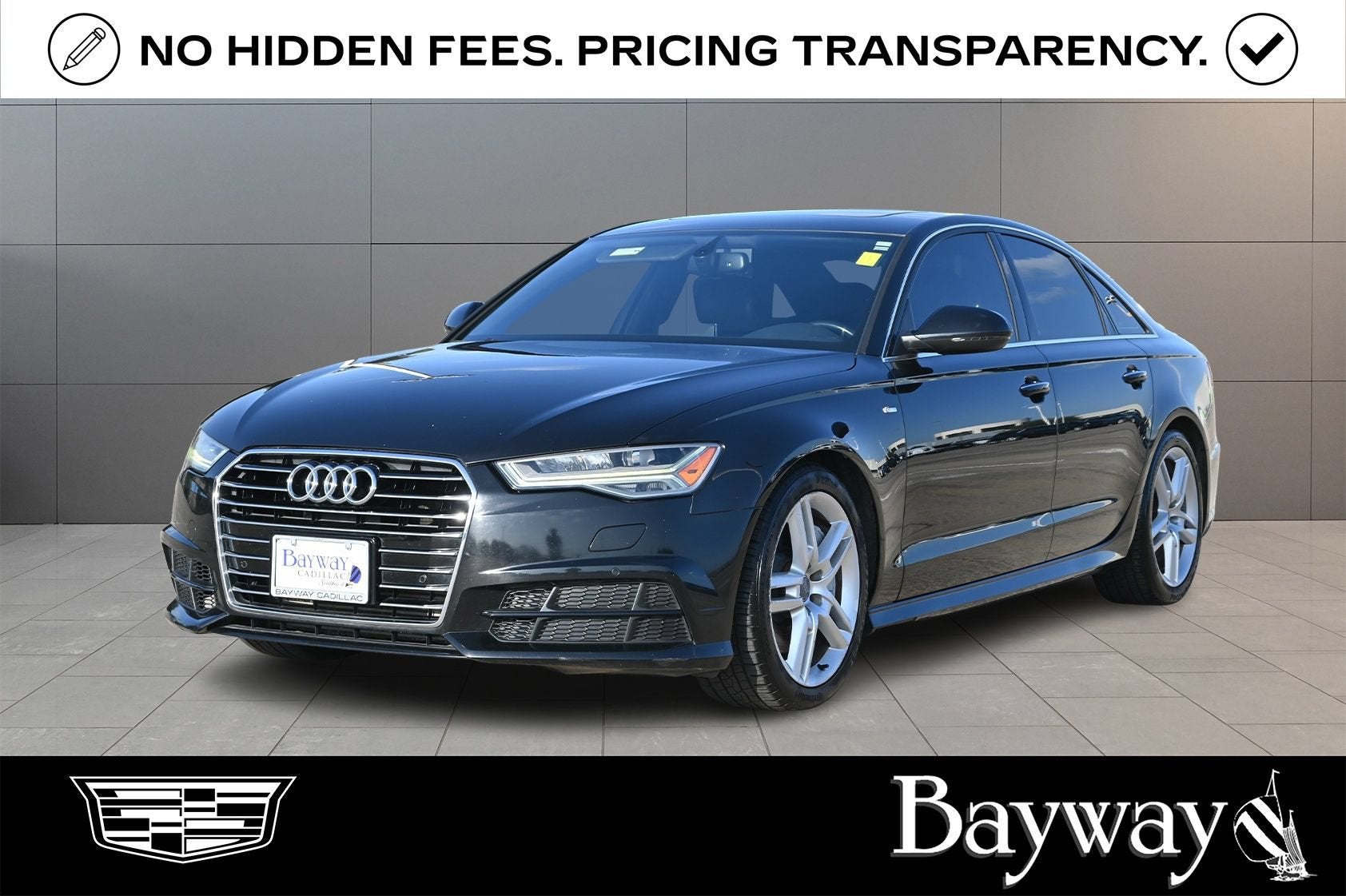 2017 Audi A6 Premium