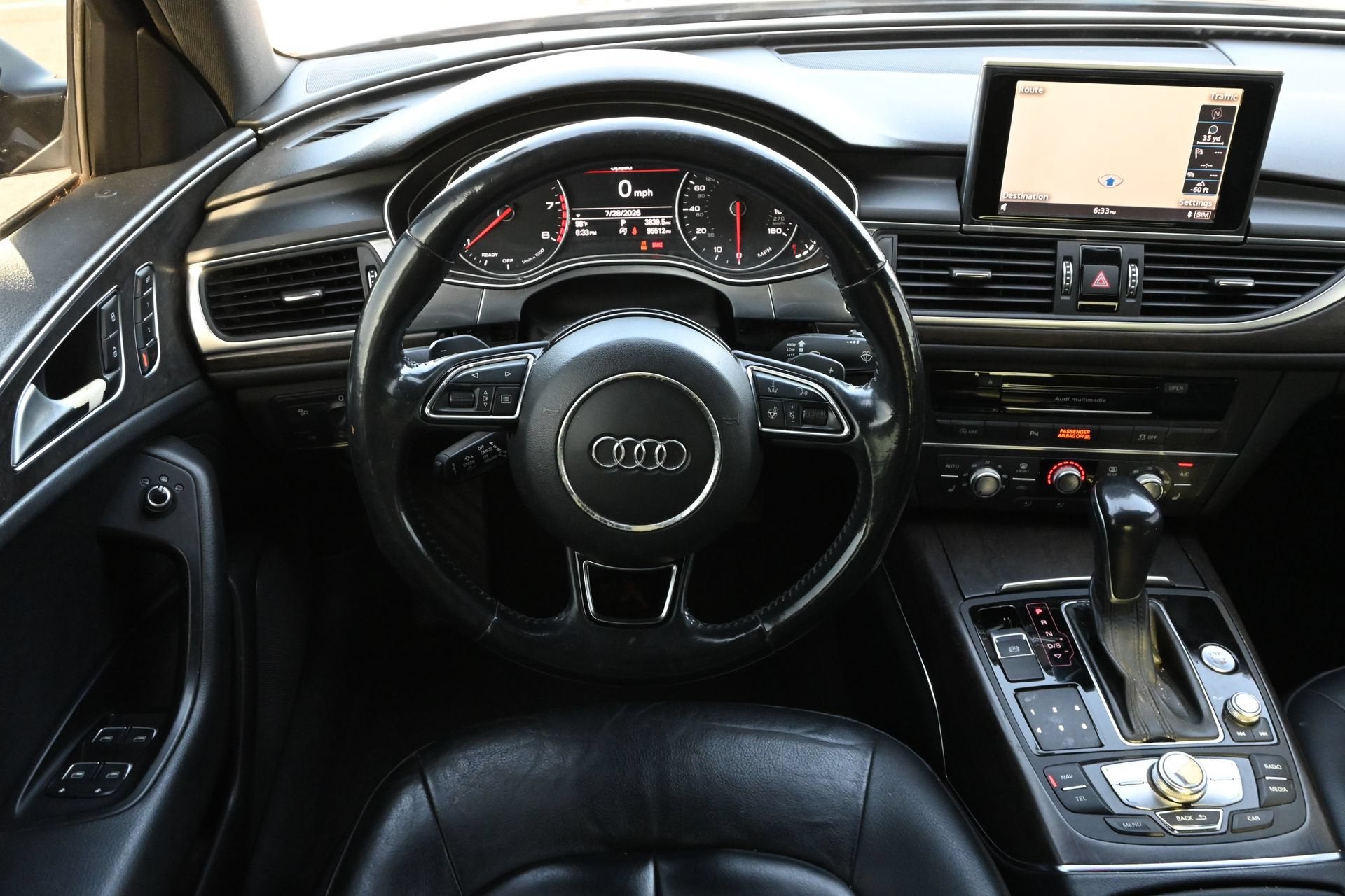 2017 Audi A6 Premium