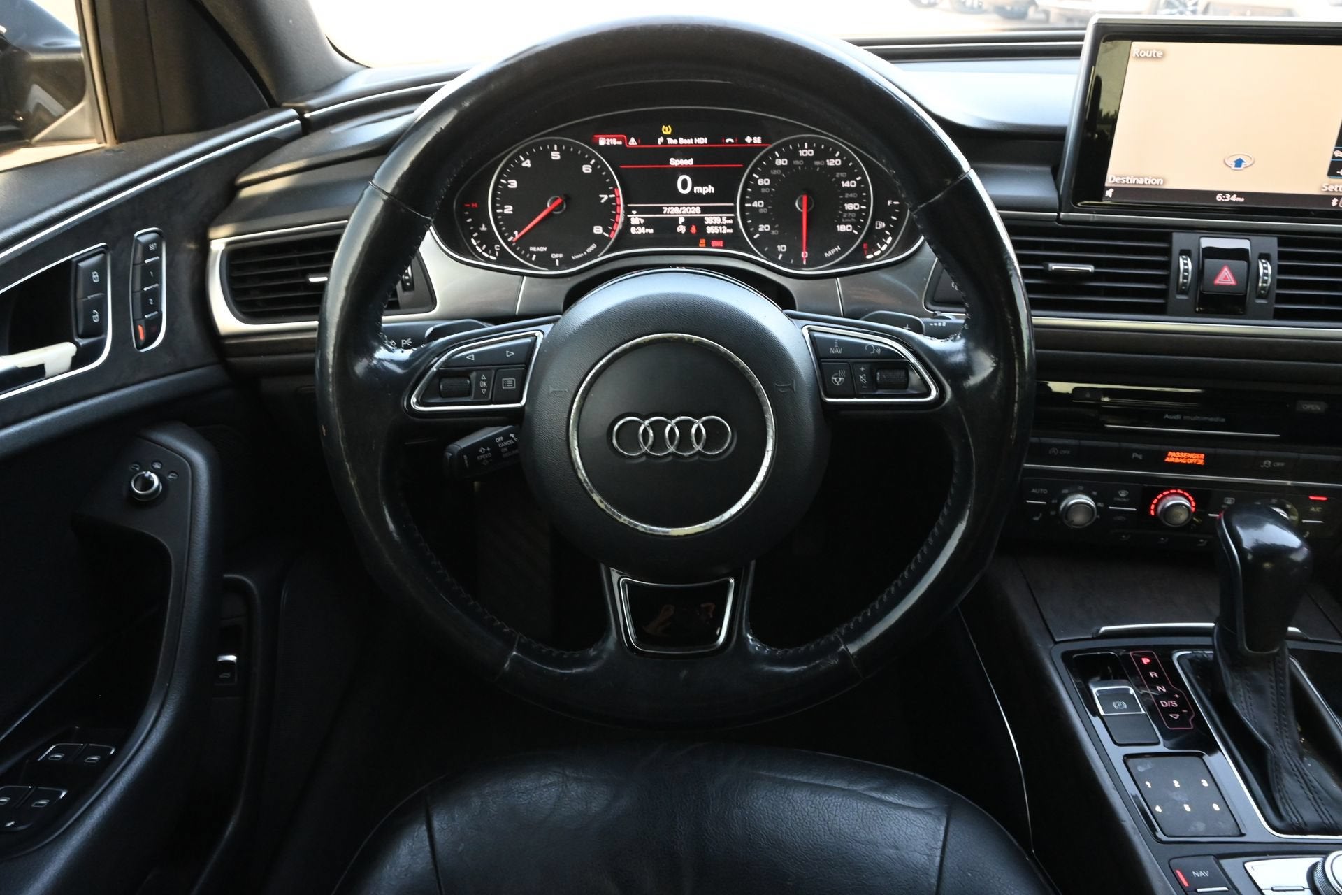 2017 Audi A6 Premium