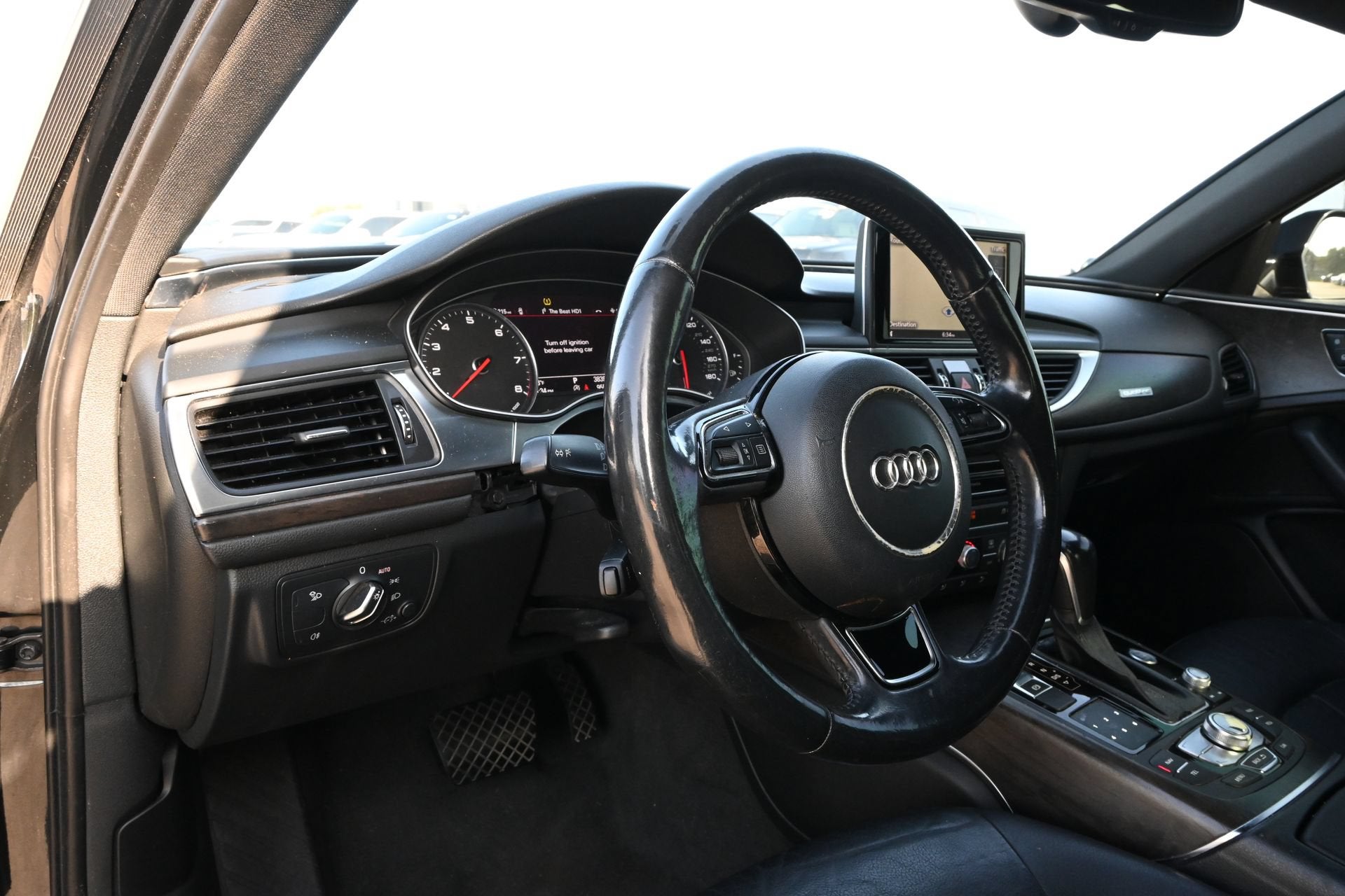 2017 Audi A6 Premium