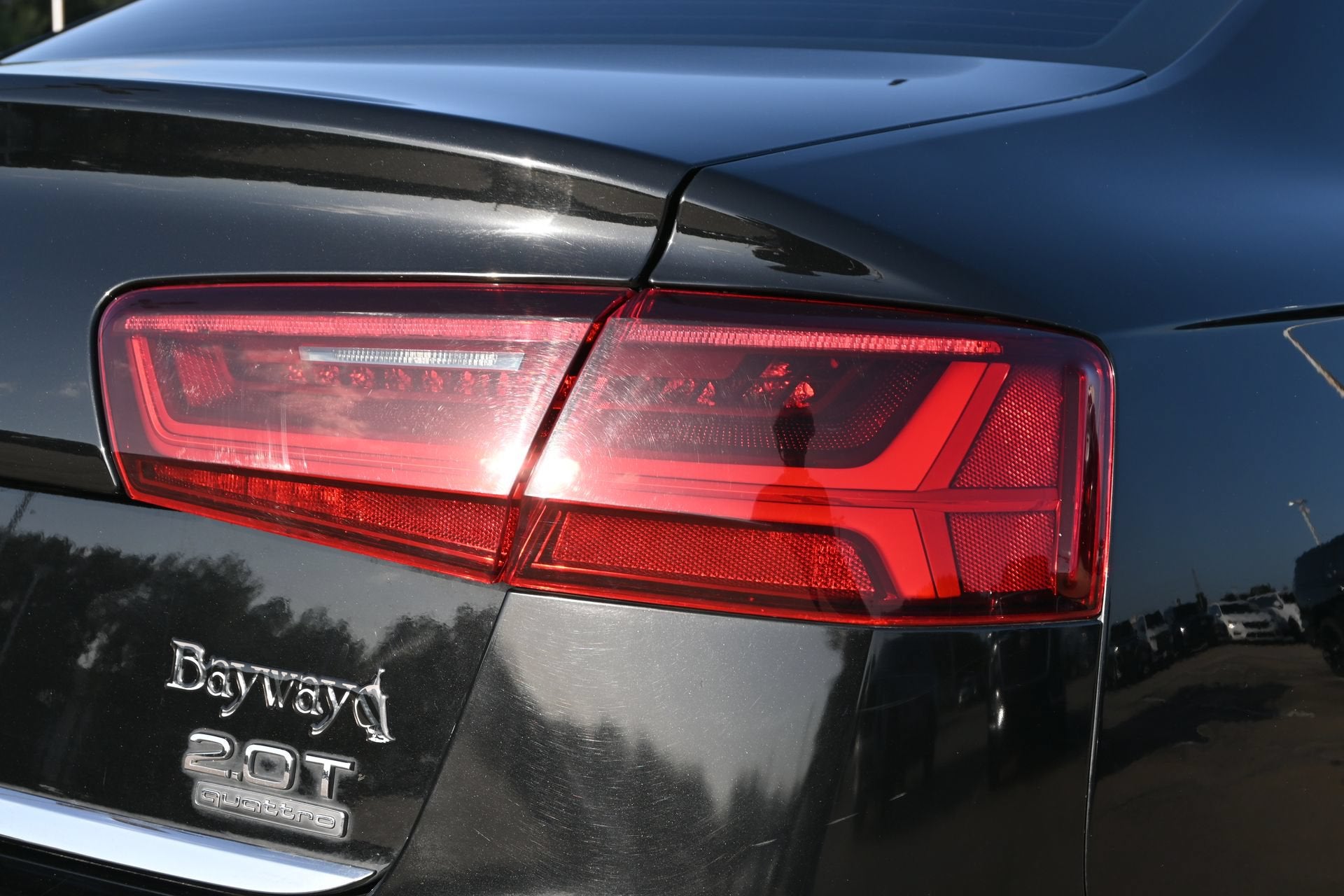 2017 Audi A6 Premium