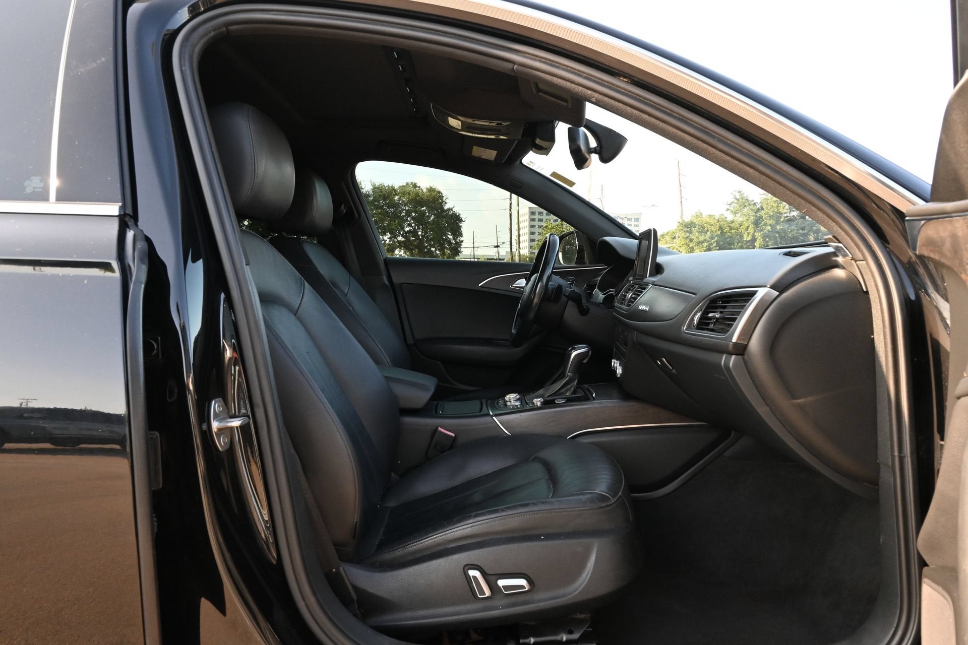 2017 Audi A6 Premium